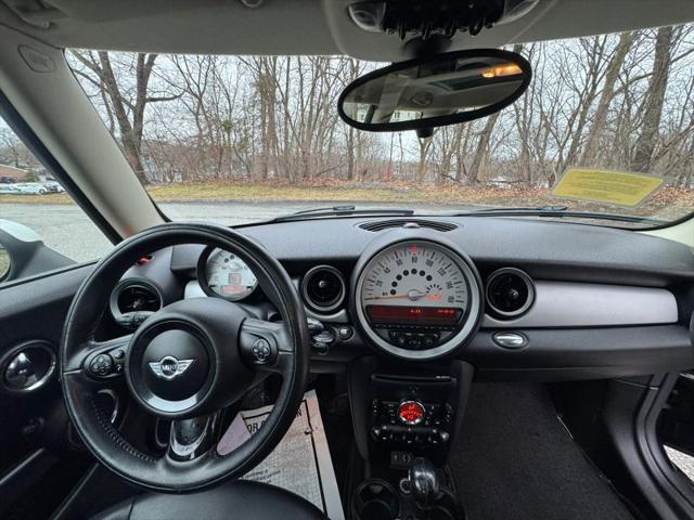 2013 MINI Hardtop Cooper