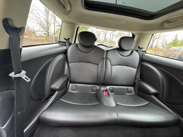 2013 MINI Hardtop Cooper