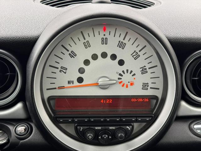 2013 MINI Hardtop Cooper