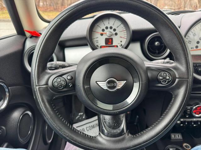 2013 MINI Hardtop Cooper