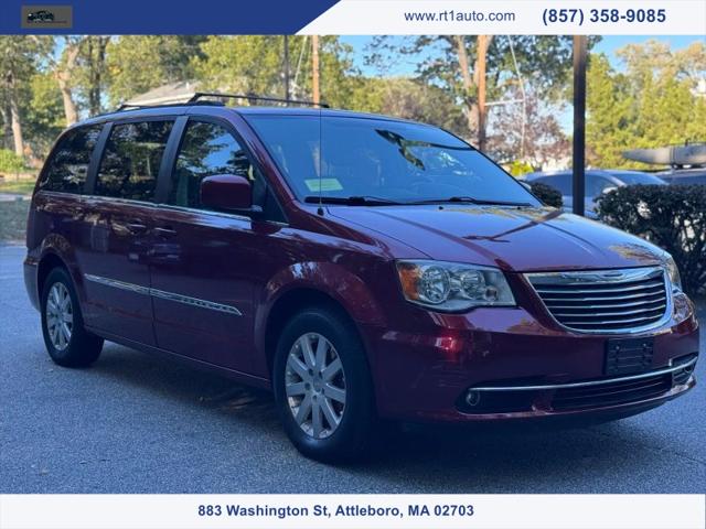 2016 Chrysler Town & Country Touring for sale in Attleboro, MA
