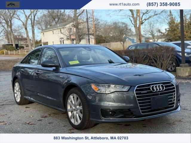 2016 Audi A6 3.0T Prestige for sale in Attleboro, MA
