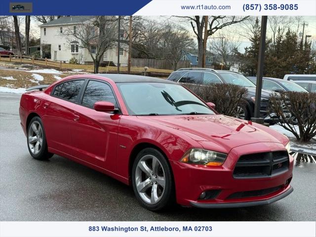 2013 Dodge Charger R/T for sale in Attleboro, MA