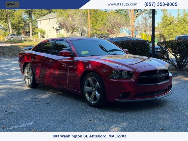 2013 Dodge Charger R/T for sale in Attleboro, MA