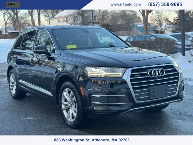 2017 Audi Q7 2.0T Premium for sale in Attleboro, MA
