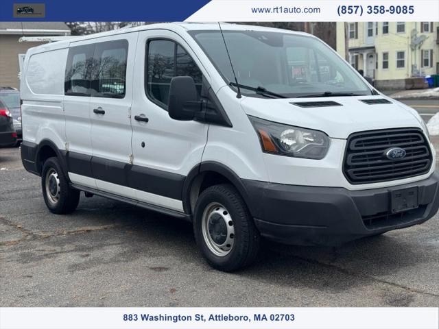2016 Ford Transit w/60/40 Side Door w/RWB for sale in Attleboro, MA