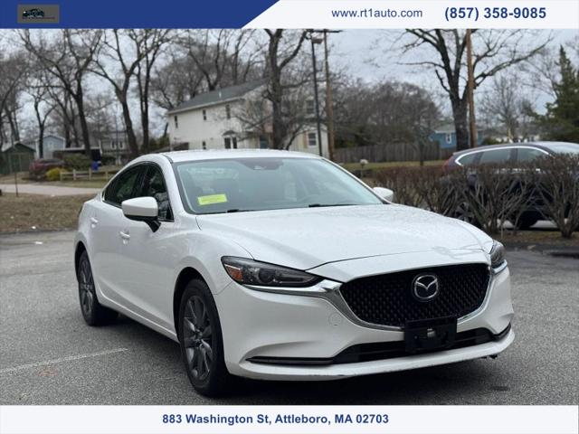 2018 Mazda Mazda6 Sport for sale in Attleboro, MA