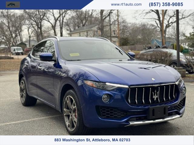 2017 Maserati Levante S for sale in Attleboro, MA