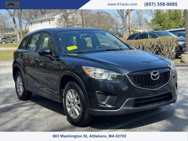 2015 Mazda CX-5 Sport for sale in Attleboro, MA