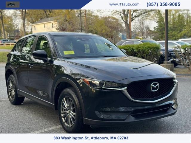 2018 Mazda CX-5 Sport for sale in Attleboro, MA