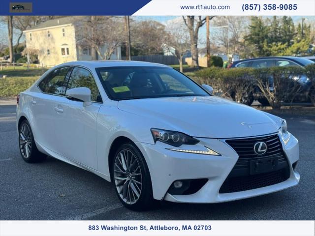 2015 Lexus IS 250 250 for sale in Attleboro, MA