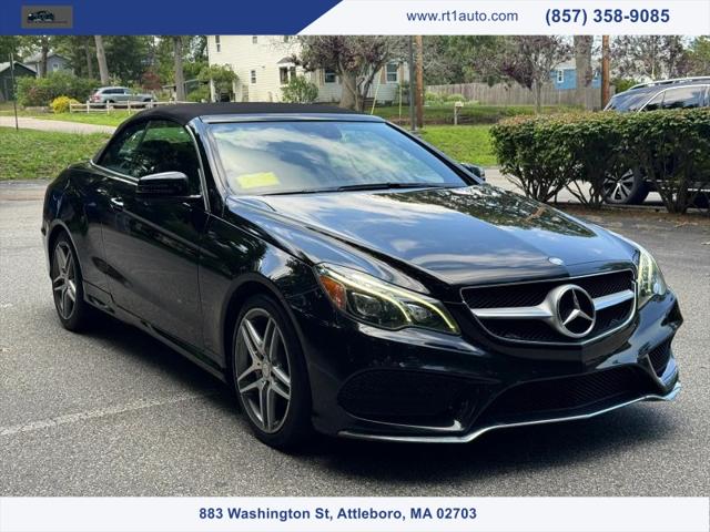 2017 Mercedes-Benz 400 E 400 for sale in Attleboro, MA
