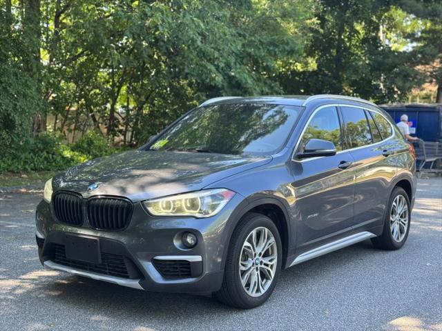 2016 BMW X1 xDrive28i