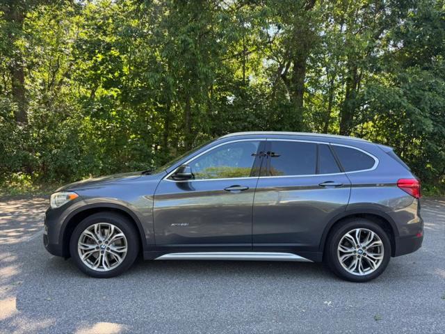 2016 BMW X1 xDrive28i