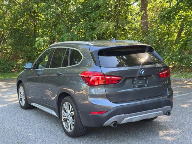 2016 BMW X1 xDrive28i