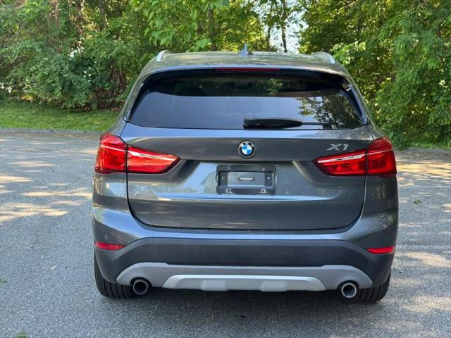 2016 BMW X1 xDrive28i