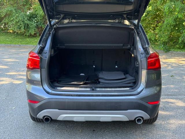 2016 BMW X1 xDrive28i