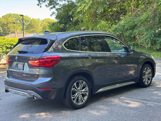 2016 BMW X1 xDrive28i