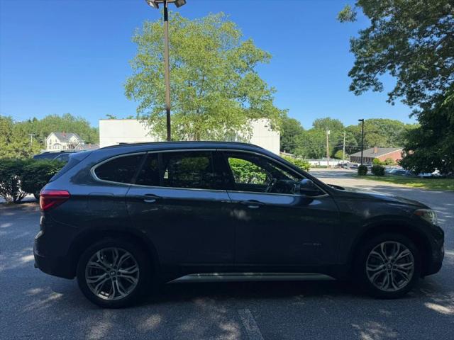 2016 BMW X1 xDrive28i