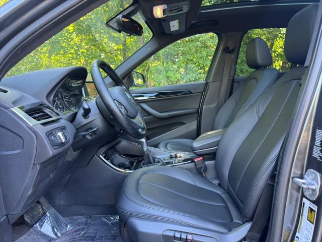 2016 BMW X1 xDrive28i