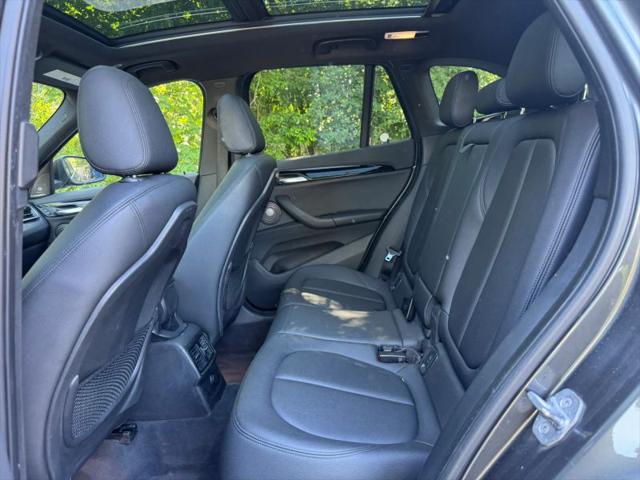 2016 BMW X1 xDrive28i