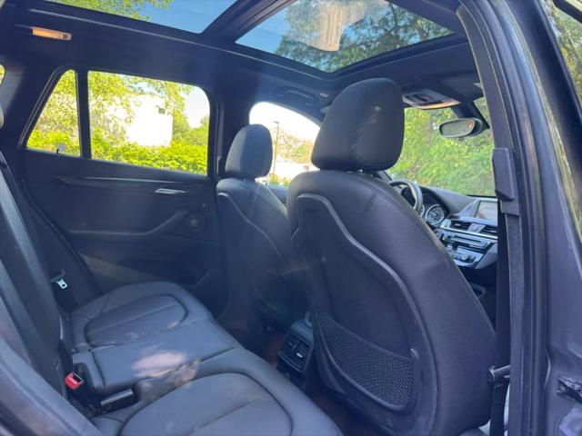 2016 BMW X1 xDrive28i