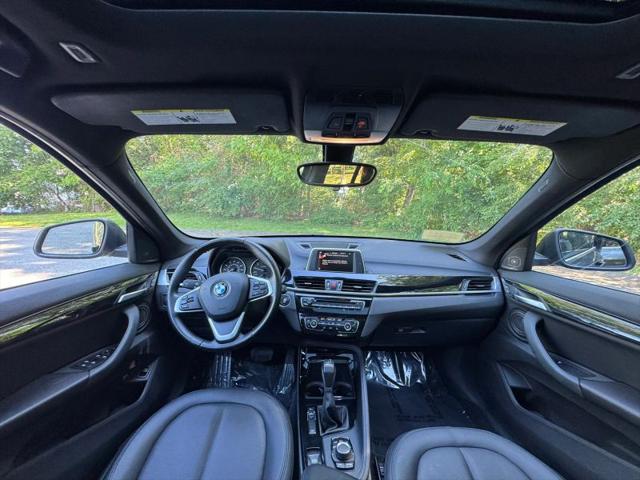 2016 BMW X1 xDrive28i