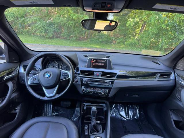 2016 BMW X1 xDrive28i