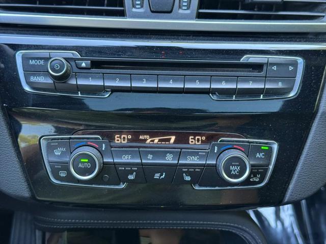 2016 BMW X1 xDrive28i