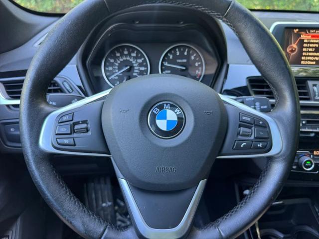 2016 BMW X1 xDrive28i