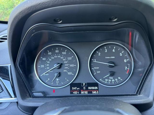 2016 BMW X1 xDrive28i