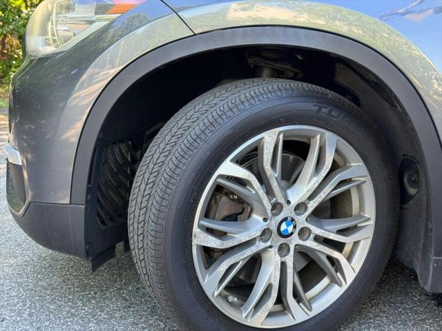 2016 BMW X1 xDrive28i