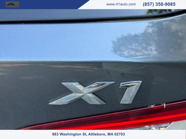 2016 BMW X1 xDrive28i