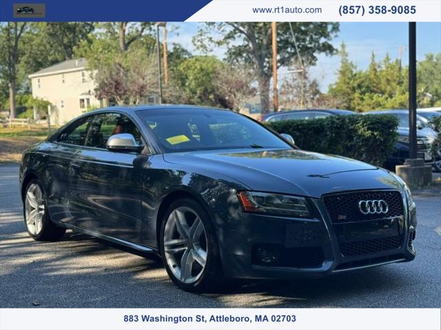2009 Audi S5 4.2L for sale in Attleboro, MA