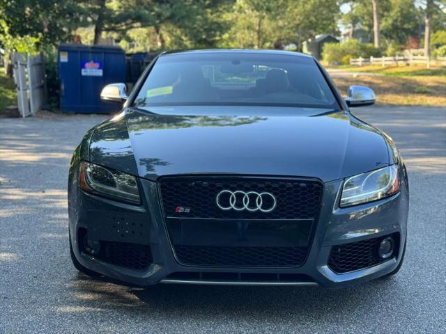 2009 Audi S5 4.2L