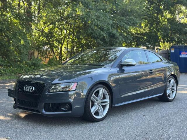 2009 Audi S5 4.2L