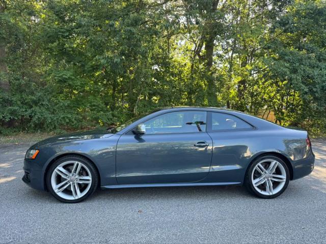 2009 Audi S5 4.2L