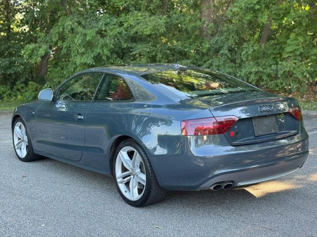 2009 Audi S5 4.2L