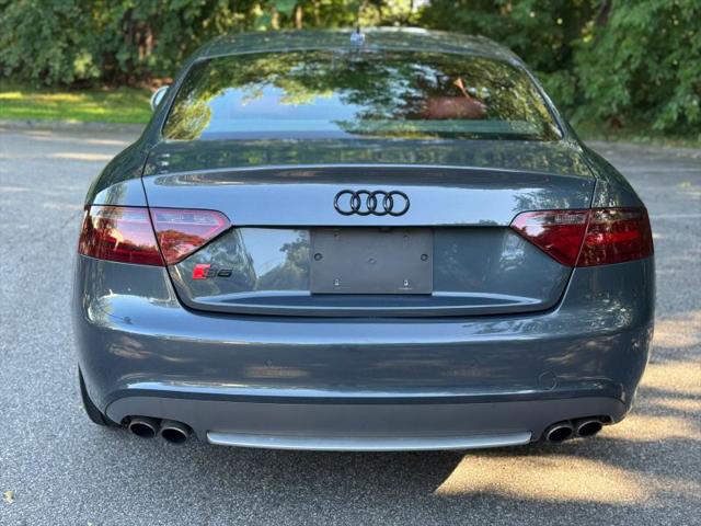2009 Audi S5 4.2L