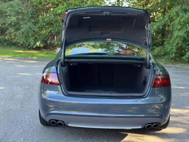 2009 Audi S5 4.2L
