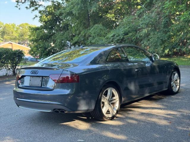 2009 Audi S5 4.2L