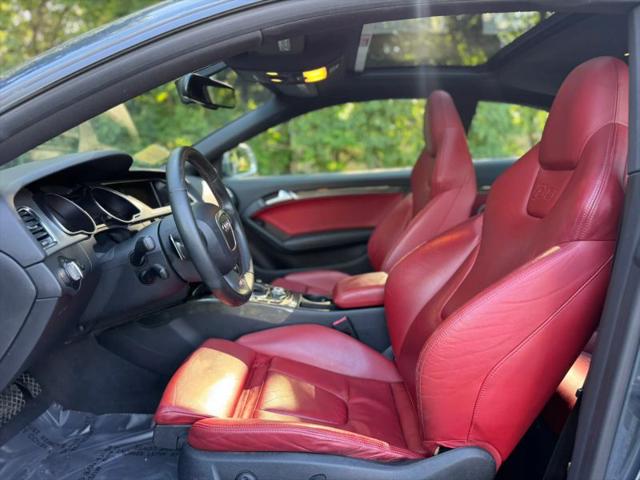 2009 Audi S5 4.2L