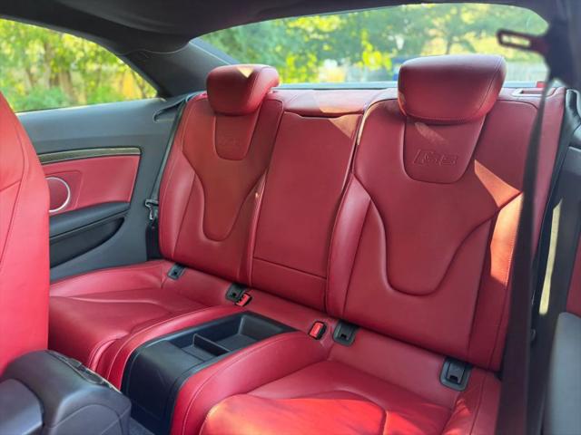 2009 Audi S5 4.2L