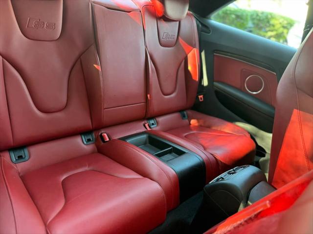 2009 Audi S5 4.2L