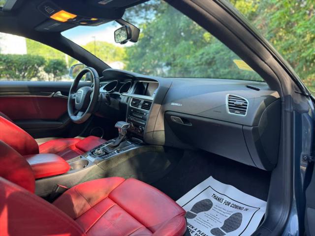 2009 Audi S5 4.2L