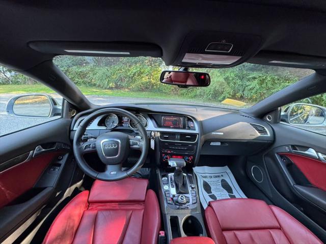 2009 Audi S5 4.2L