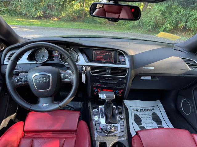 2009 Audi S5 4.2L