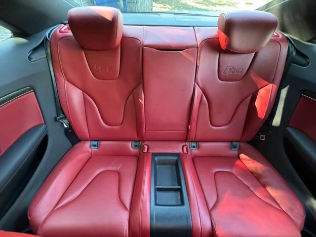 2009 Audi S5 4.2L