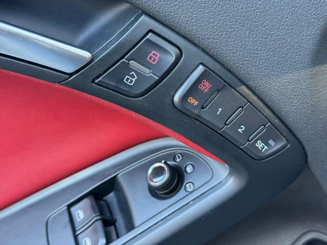 2009 Audi S5 4.2L