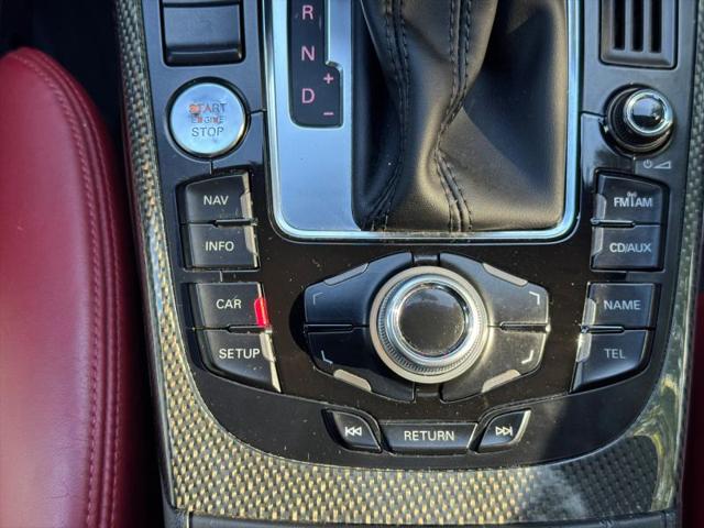 2009 Audi S5 4.2L
